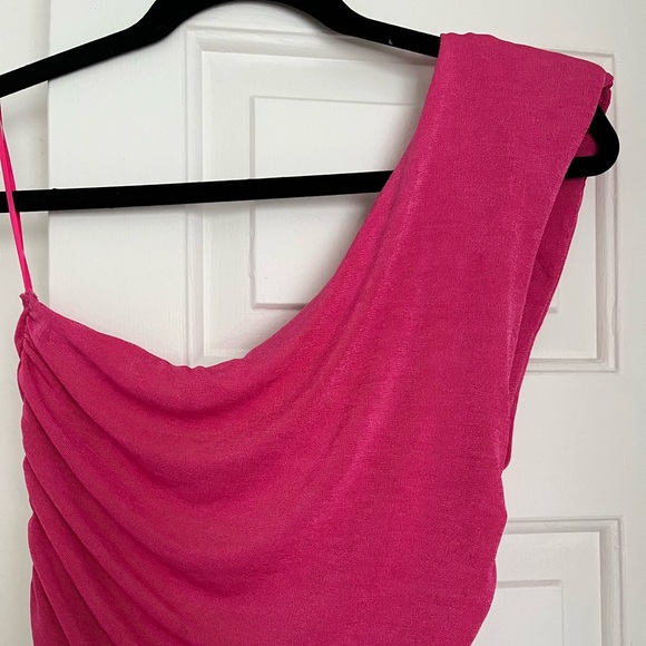 UO DYLN Addison Mini Dress - Picture 5 of 6